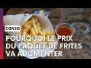 Belgique: pourquoi votre cornet de frites va vous coûter plus cher au 1er janvier 2026?