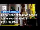 L'exposition The art of the Brick arrive à Lille