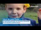 Mort du petit Émile : les grands-parents et d'autres membres de la famille auditionnés