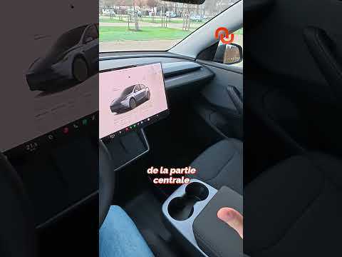 Que vaut le nouveau Tesla Model Y Standard ? #shorts