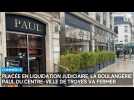 La boulangerie Paul du centre-ville de Troyes va fermer