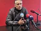 Football. Interview de Régis Brouard avant la rencontre entre le FC Rouen et QRM