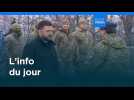 L'info du jour | 11 décembre 2025 - Mi-journée