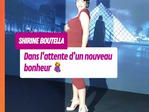 VIDEO : Shirine Boutella enceinte !