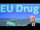 "Les drogues sont partout", avertit Alexis Goosdeel, directeur de l'Agence européenne sur les drogues