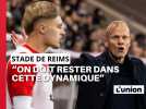 Red Star / Stade de Reims : l'avant-match avec Karel Geraerts