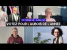 Victoires de l'Aube 2025 : votez pour l'Aubois de l'année