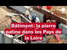 VIDÉO. Bâtiment: la pierre patine dans les Pays de la Loire