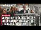 BOURBOURG | Verkor ouvre sa gigafactory, un tournant pour l'emploi et l'industrie électrique