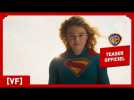 Supergirl | Teaser officiel (VF) | Milly Alcock, Jason Momoa
