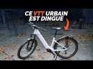 Scott a TOUT compris aux vélos urbains : ce VTT électrique est dingue