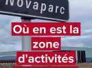 Où en est la zone d'activités Novaparc à Beauvais ?