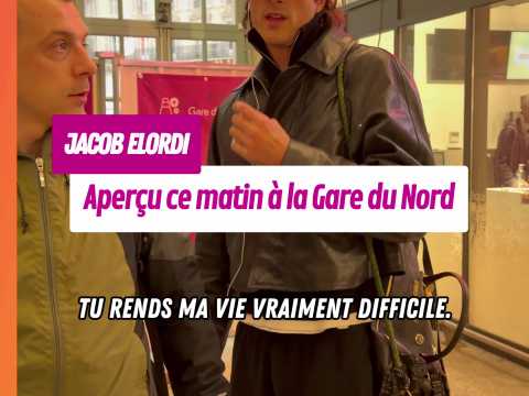 VIDEO : Jacob Elordi quitte Paris ! Aperu ce…