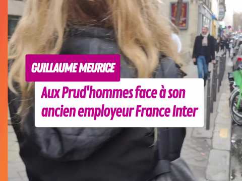 VIDEO : Guillaume Meurice attaque France Inte…