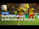 Mamadou Sangaré, la belle trouvaille du RC Lens pour 5 millions d'euros