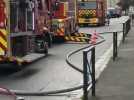 VIDÉO. Un incendie touche un appartement du centre-ville de Nantes