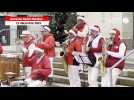 VIDÉO. La magie de Noël en fanfare à Ancenis ce samedi 13 décembre