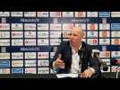 La conférence de presse du match entre le SQBB et Dijon