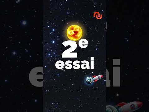 Envoyer une fusée dans le Soleil, c'est possible ? #shorts