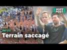 La tournée de Lionel Messi en Inde a viré au chaos dans un stade de Calcutta