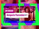 Lou Deleuze remporte l'Eurovision Junior