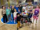 Aire-sur-la-Lys : l'OSA Basket mobilisé à l'occasion d'une soirée au profit du Téléthon
