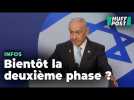 Sous pression, Netanyahu promet d'accélérer l'accord de cessez-le-feu à Gaza