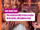 « Je n'ai pas été invitée » : cette célèbre Miss France exclue de l'élection Miss France 2026