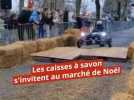 Loisirs - Les caisses à savon s'invitent au marché de Noël à Nevers