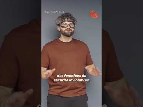 Ce robot contrôlé par une IA a tiré sur son propriétaire ! #shorts