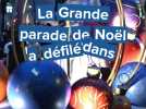 La Grande parade de Noël de Rouen