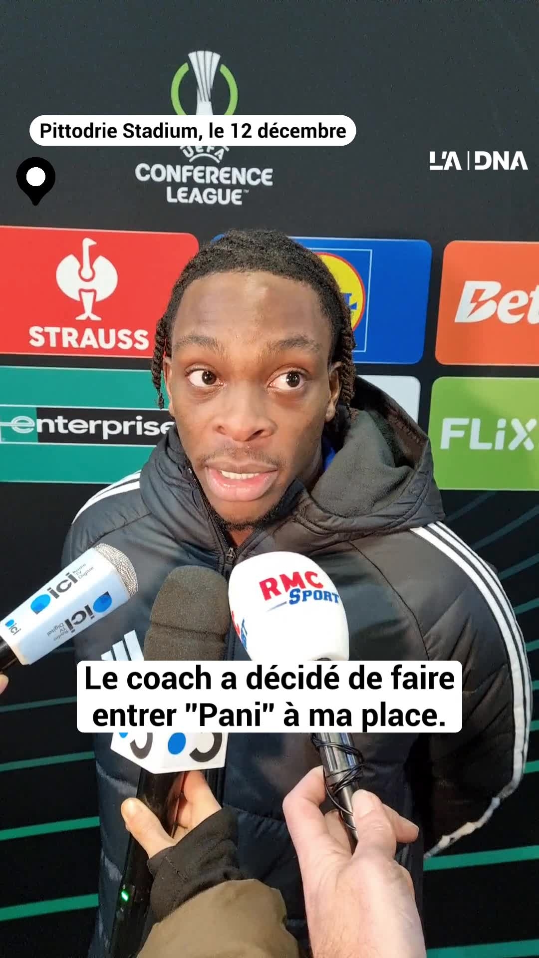 Vidéo. $content.TitleNoTags