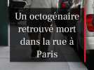 Découverte tragique à Paris : Le dernier message d'un octogénaire