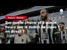 VIDÉO. Angers - Nantes : sur quelle chaîne et à quelle heure voir le match de Ligue 1 en direct ?