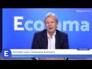 Christophe Kullmann (DG de Covivio) : "Sur l'année, nos actionnaires ont un rendement total de 17%!"