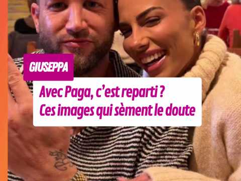 VIDEO : Giuseppa et Paga de nouveau en couple…
