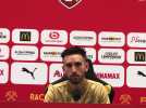 RC Lens: « pour ma prolongation, rien n'est tranché », indique Thomasson