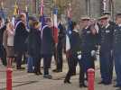 Les gendarmes ont célébré la Saint-Geneviève, à Équihen-Plage