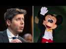 Disney investit un milliard dans OpenAI et intègre ses personnages clefs à Sora