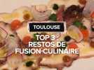 Top 3 : Nos restos de fusion-culinaire préférés à Toulouse.