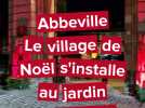 Le village de Noël s'installe au jardin d'Emonville