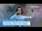 Star Academy : pour le prime time du 13 décembre, Suzane interprètera "Je t'accuse", la chanson dans laquelle elle cite