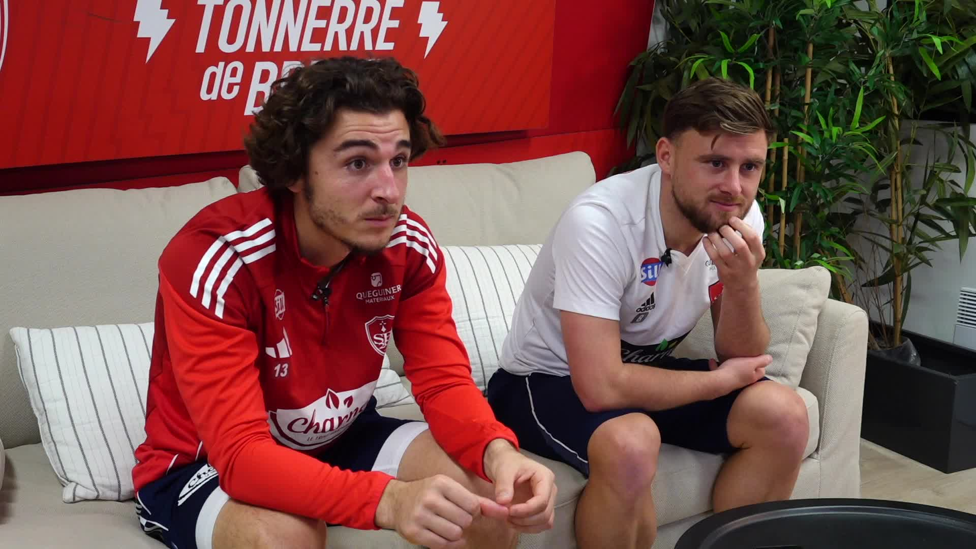 « Dans une carrière, on peut n'avoir qu'une chance et il faut la saisir » : à 24 ans et 200 matchs de Ligue 1, Joris Chotard, un modèle de régularité [Vidéo]