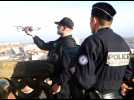 Des drones pour assurer la sécurité des marchés de Noël à Mulhouse et Colmar