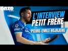 L'interview « Petit frère » avec Pierre-Emile Højbjerg !