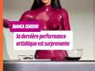 La dernière performance artistique de Bianca Censori