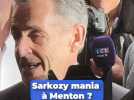 "Je suis très fière qu'il soit là aujourd'hui" : à Menton, il y avait foule pour la dédicace de Nicolas Sarkozy