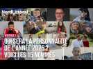 VOTE | Qui sera la personnalité de l'année 2025 ? Voici les 15 nommés