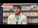 VIDÉO. RC Vannes : Marin Boulier : « Je ne pouvais pas attendre mieux »