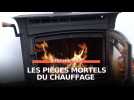 Monoxyde de carbone : les pièges mortels du chauffage 